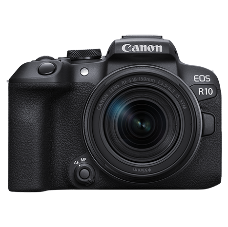 Canon EOS R10 Mirrorless Camera