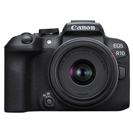 Canon EOS R10 Mirrorless Camera