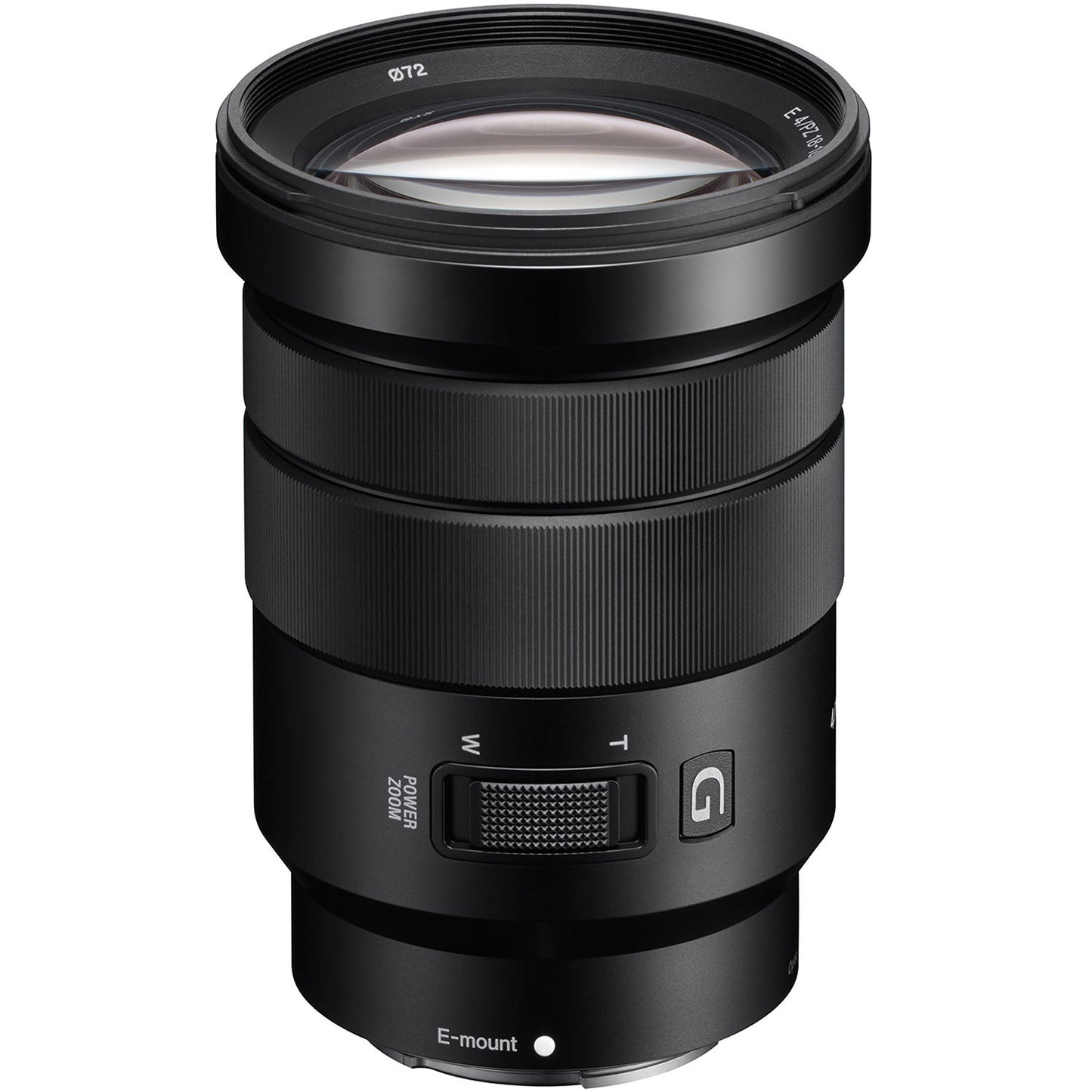 Sony E PZ 18-105mm f/4 G OSS Lens