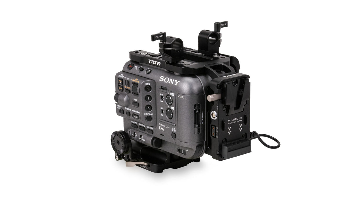 Tilta Camera Cage for Sony FX6 Advanced Kit