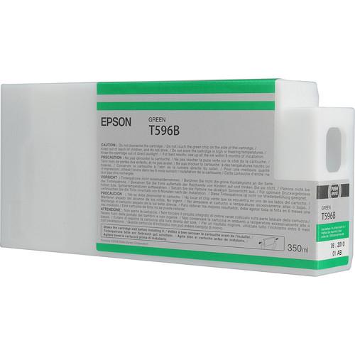 Epson 7900/9900 Green Ink Cartridge 350ml