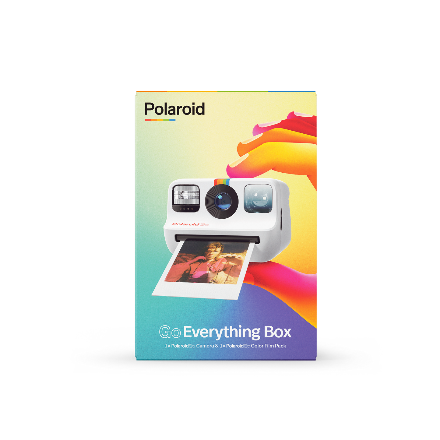 Polaroid Go Camera - Everything Box