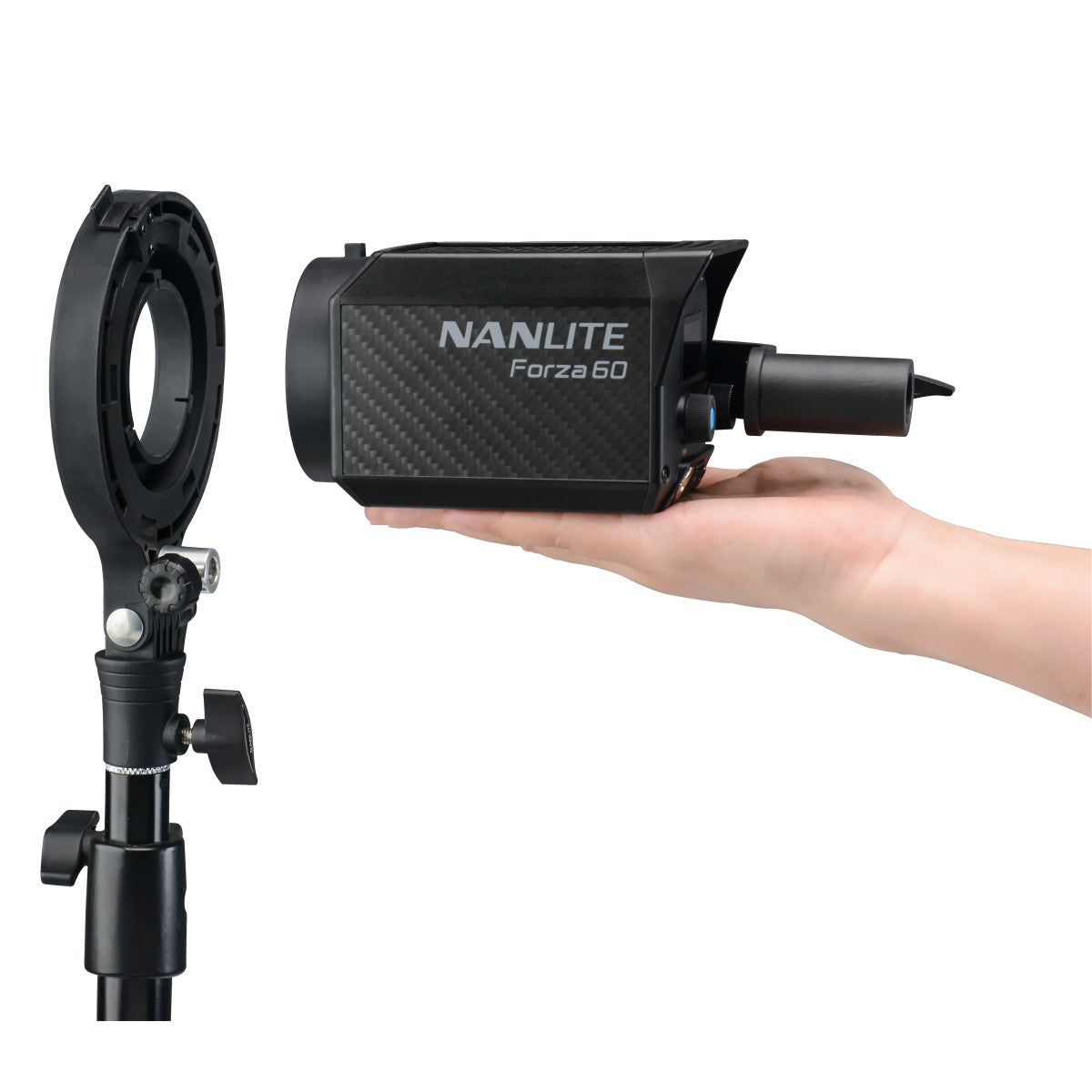 Nanlite Forza 60 LED Monolight