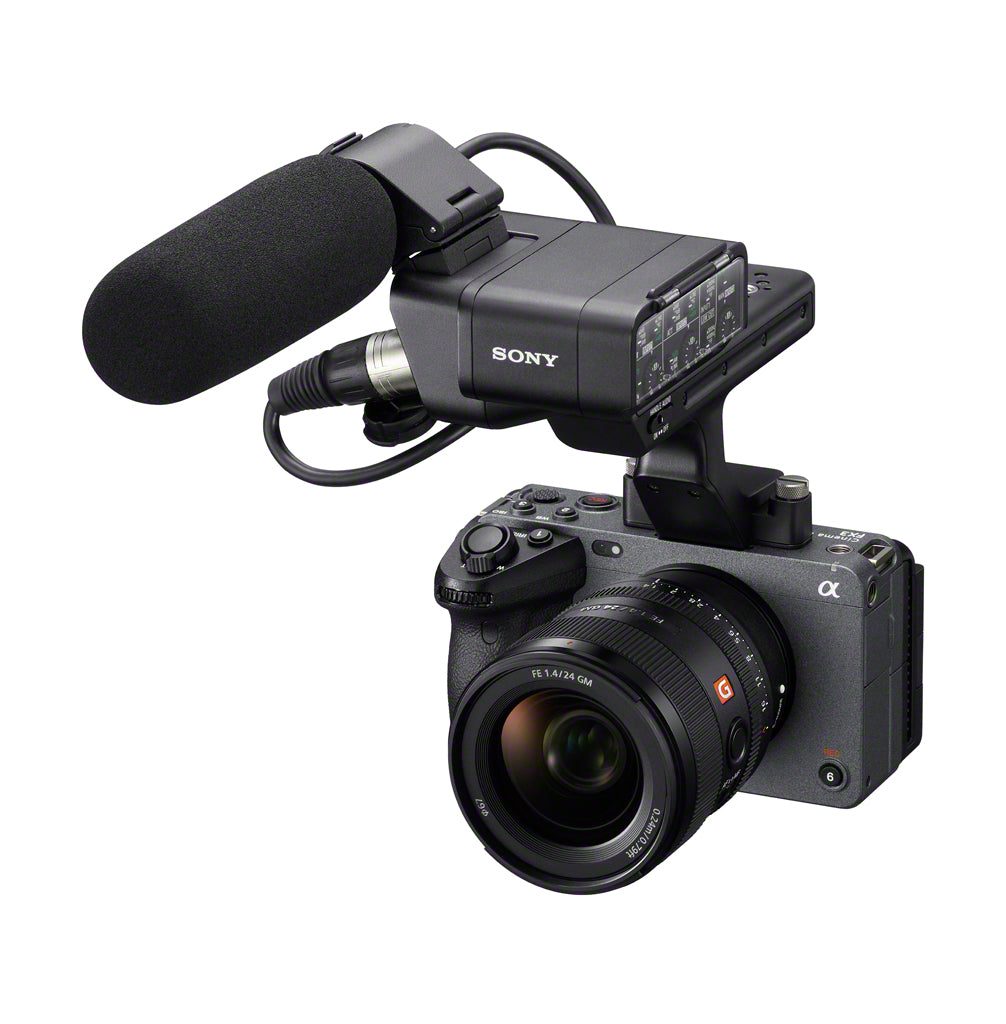 Sony FX3 Full-Frame Cinema Camera