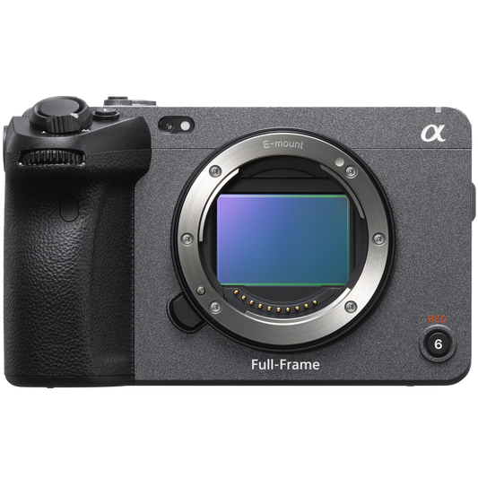 Sony FX3 Cinema Camera