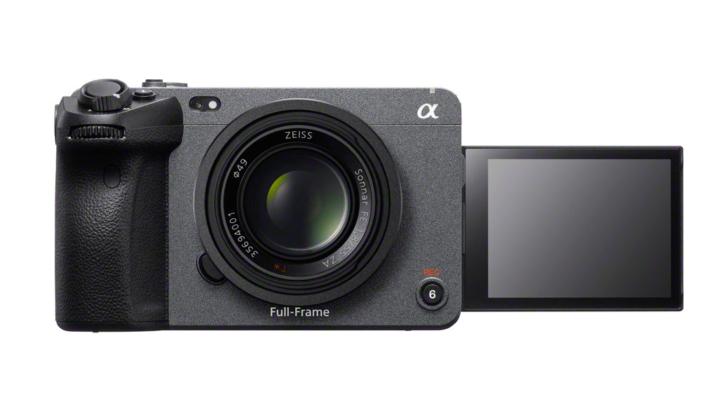Sony FX3 Full-Frame Cinema Camera