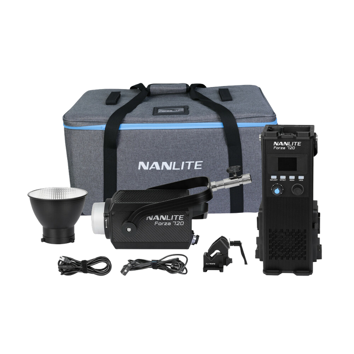 Nanlite Forza 720 LED Spot Light
