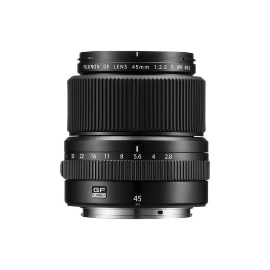 Fujifilm GF 45mm f/2.8 R WR Lens