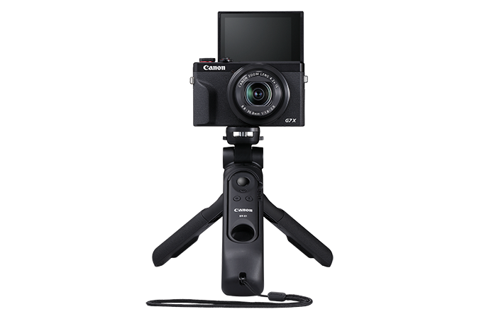 Canon Powershot G7 X Mark III Video Creator Kit