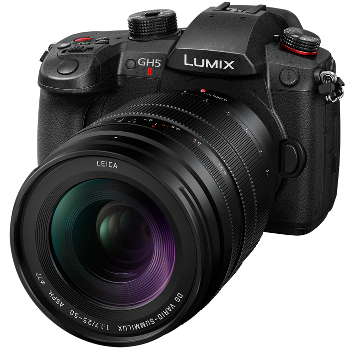 Panasonic Lumix 25-50mm f/1.7 Micro Four Thirds Lens