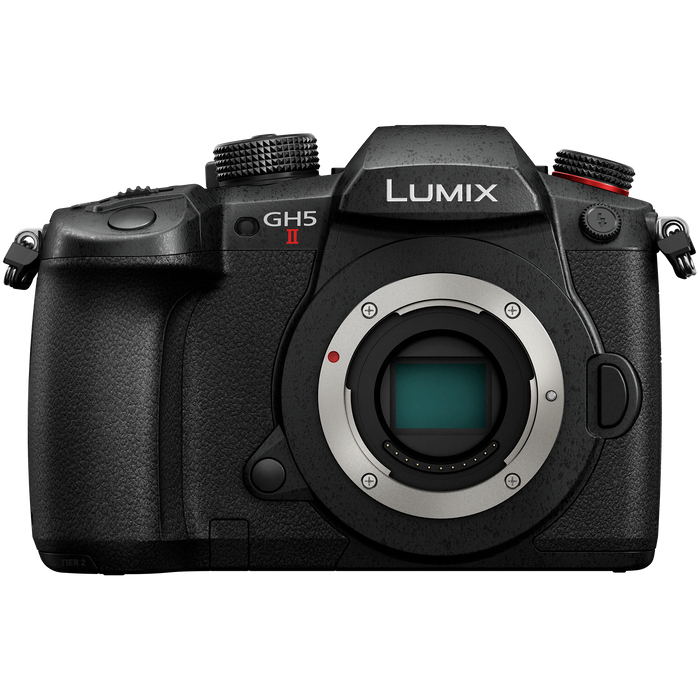 Panasonic LUMIX GH5 Mark II Mirrorless Camera