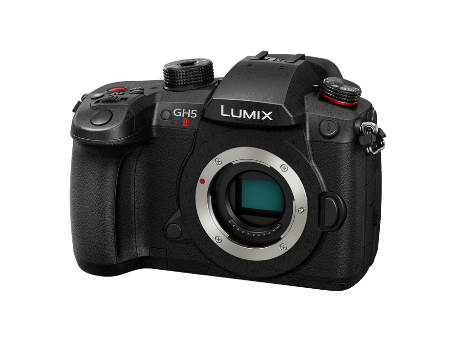 Panasonic LUMIX GH5 Mark II Mirrorless Camera