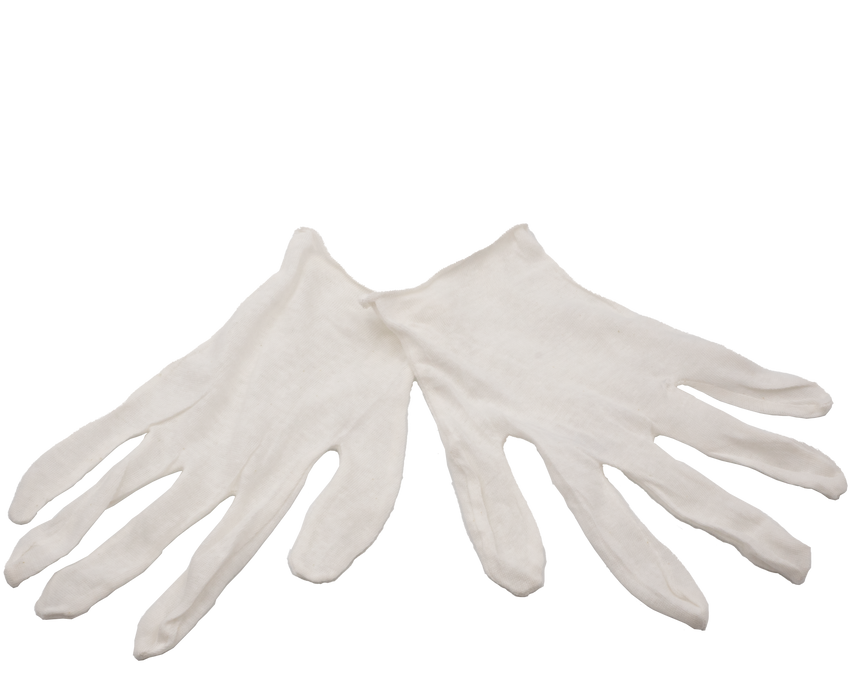 Dotline Cotton Gloves 12 Pairs