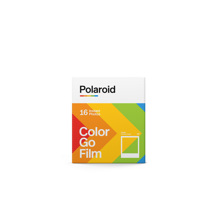 Polaroid Go Camera - Everything Box