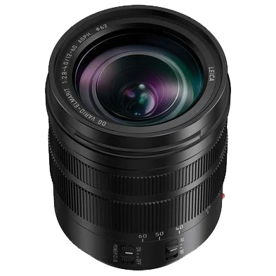 Panasonic Leica DG Vario-Elmarit 12-60mm f/2.8-4 Aspherical POWER O.I.S. Lens