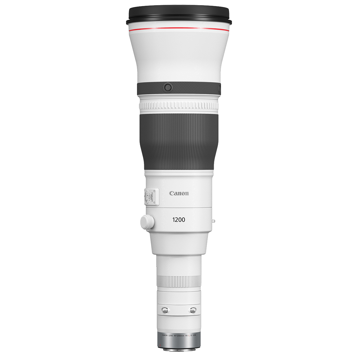 Canon RF 1200mm f/8 L IS USM Lens