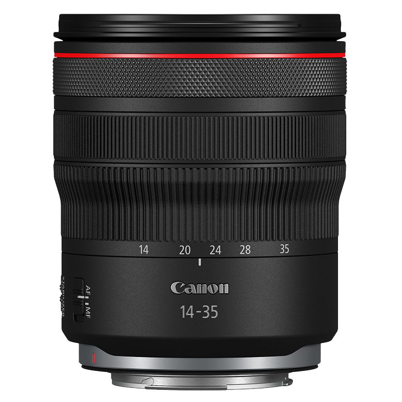 Canon RF 14-35mm f/4 L IS USM Lens