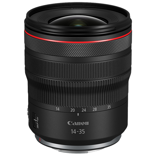 Canon RF 14-35mm f/4 L IS USM Lens
