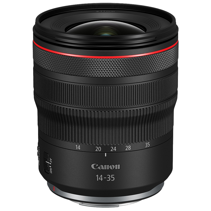 Canon RF 14-35mm f/4 L IS USM Lens