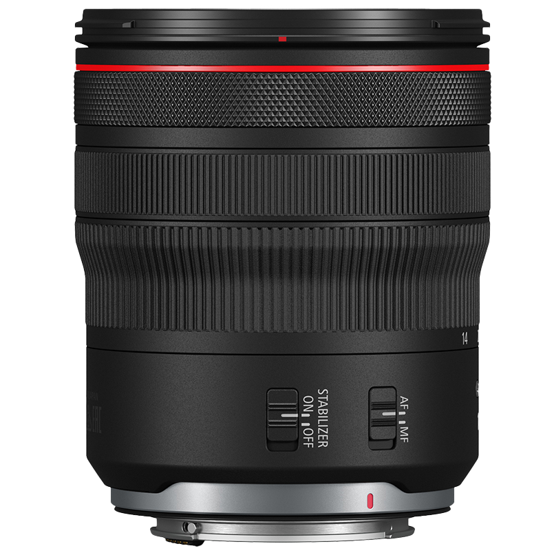 Canon RF 14-35mm f/4 L IS USM Lens