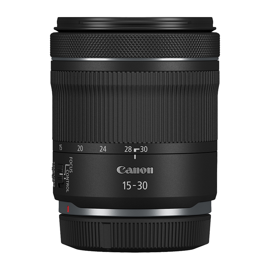 Canon RF 15-30mm f/4.5-6.3 IS STM Lens