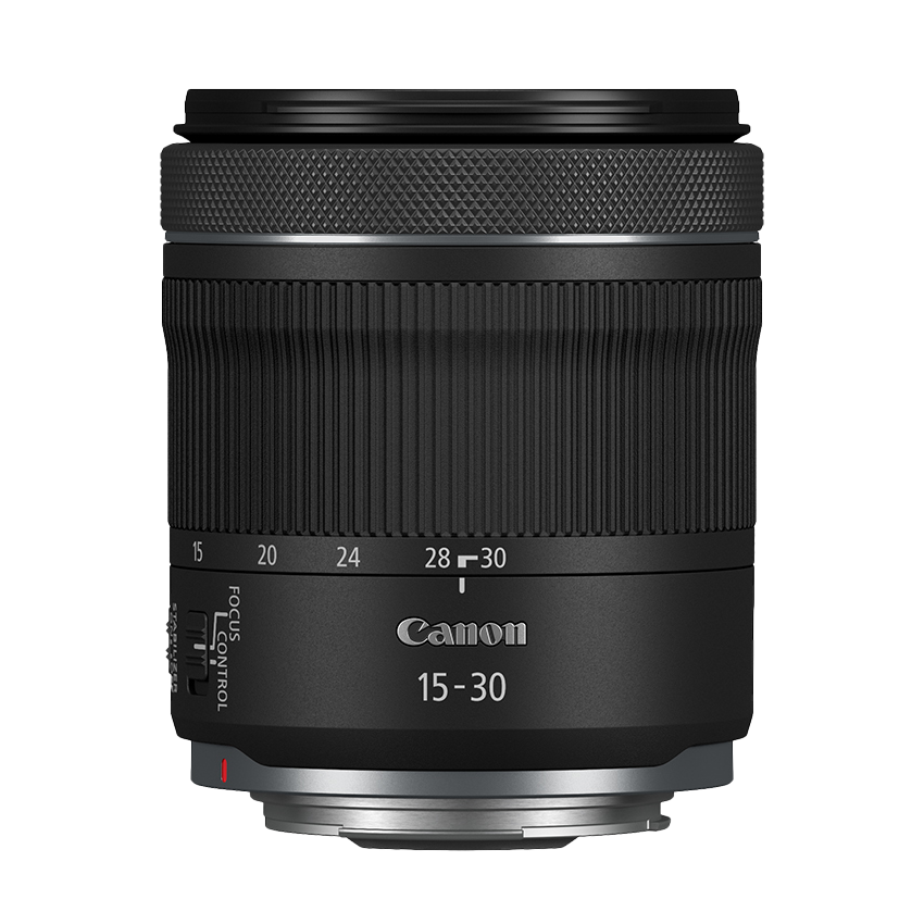 Canon RF 15-30mm f/4.5-6.3 IS STM Lens