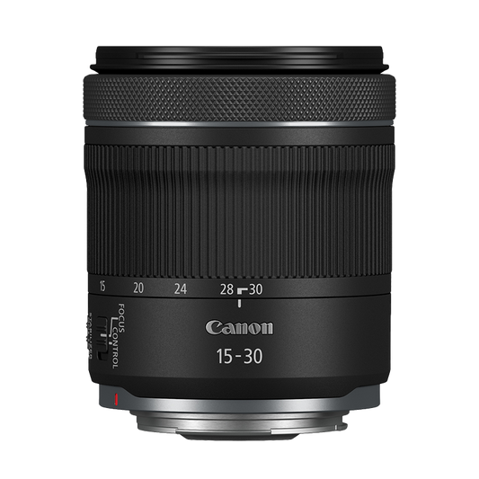 Canon RF 15-30mm f/4.5-6.3 IS STM Lens