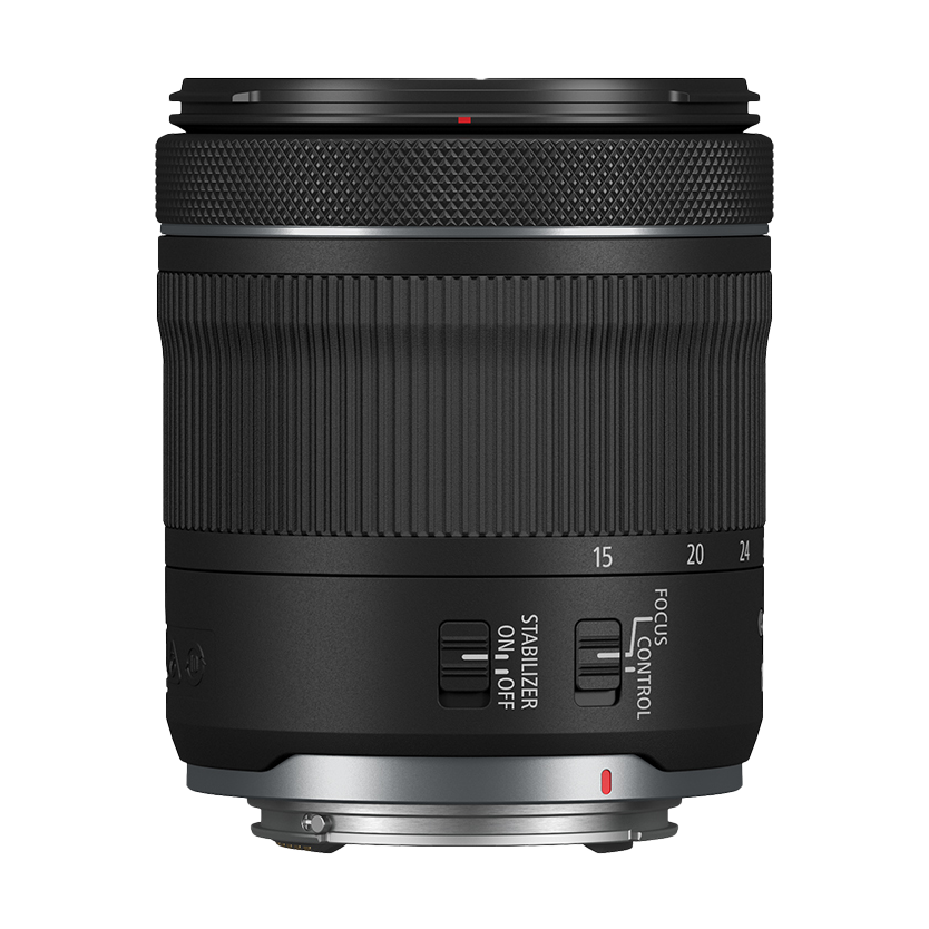 Canon RF 15-30mm f/4.5-6.3 IS STM Lens