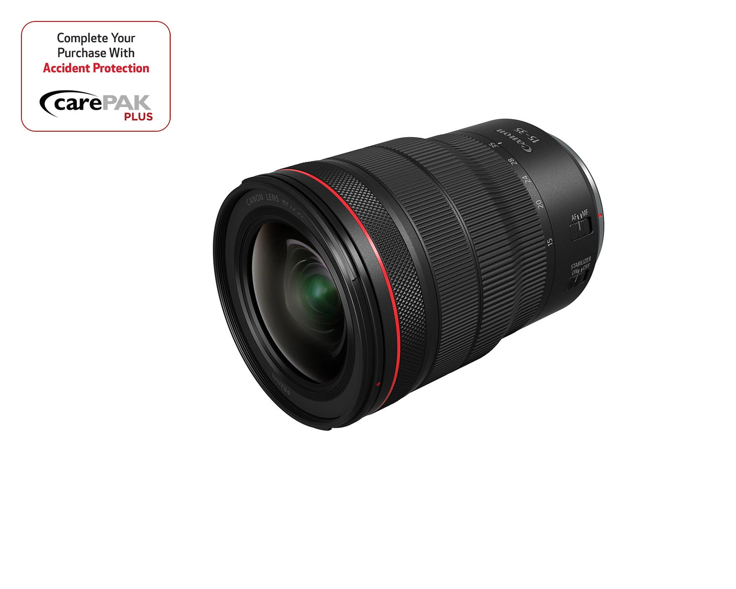 Canon RF 15-35mm f/2.8 L IS USM Lens