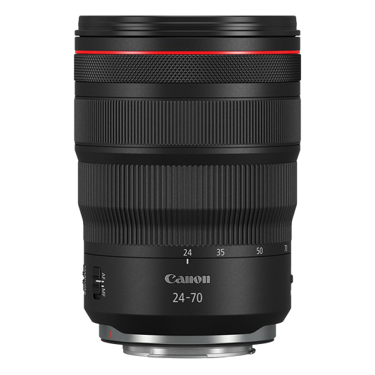 Canon RF 24-70mm f/2.8 L IS USM Lens