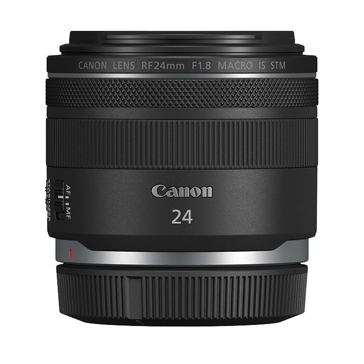 Canon RF 24mm f/1.8 Macro IS STM Lens