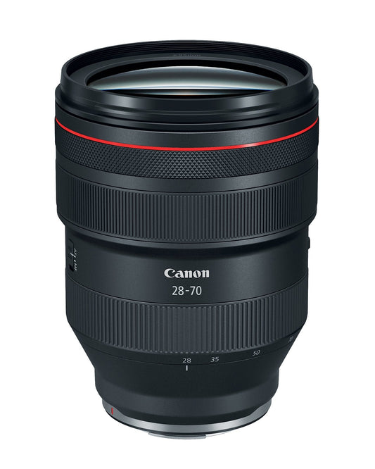 Canon RF 28-70mm f/2 L USM Lens