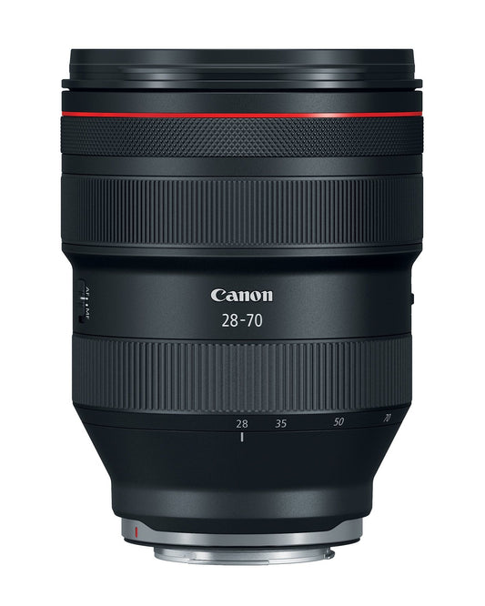 Canon RF 28-70mm f/2 L USM Lens