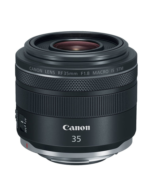 Canon RF 35mm f/1.8 Macro IS STM Lens