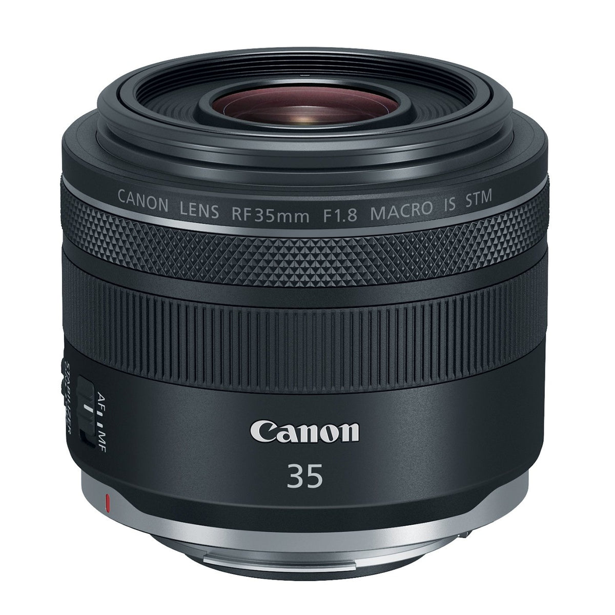 Canon RF 35mm f/1.8 Macro IS STM Lens — Pro Photo Supply
