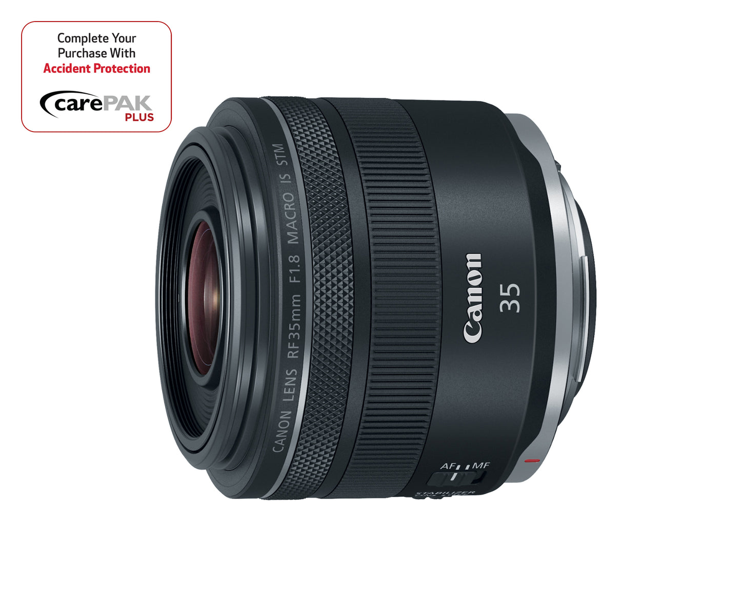 Canon RF 35mm f/1.8 Macro IS STM Lens