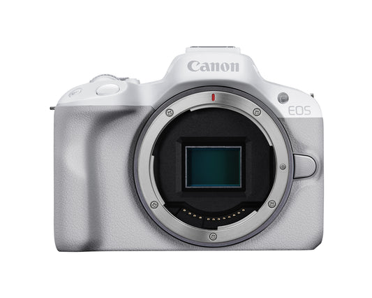 Canon EOS R50 Mirrorless Camera