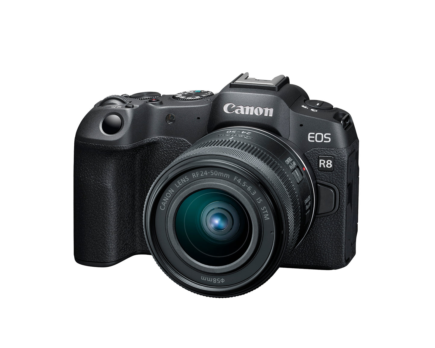 Canon EOS R8 Mirrorless Camera