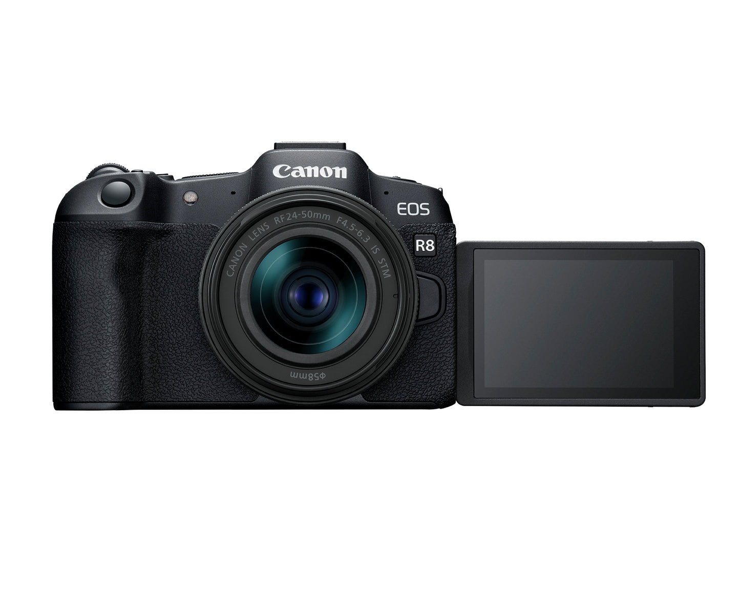 Canon EOS R8 Mirrorless Camera