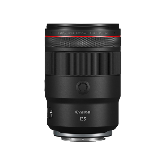 Canon RF 135mm f/1.8 L IS USM Lens