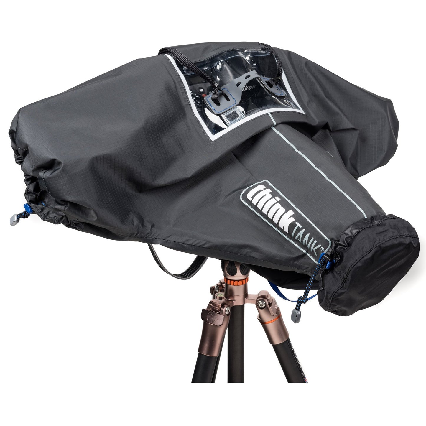 Think Tank Photo Hydrophobia V3.0 Rain Cover for DSLR 70-200