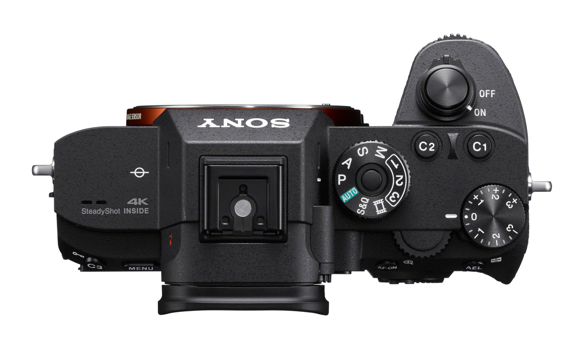 Sony Alpha 7R IV Mirrorless Camera - Body Only