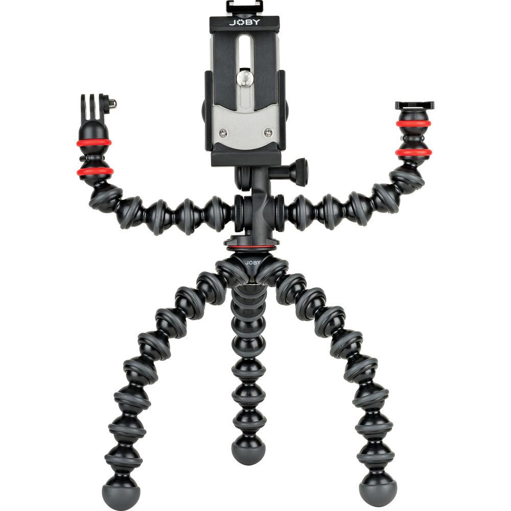 JOBY Gorillapod Mobile Rig Kit