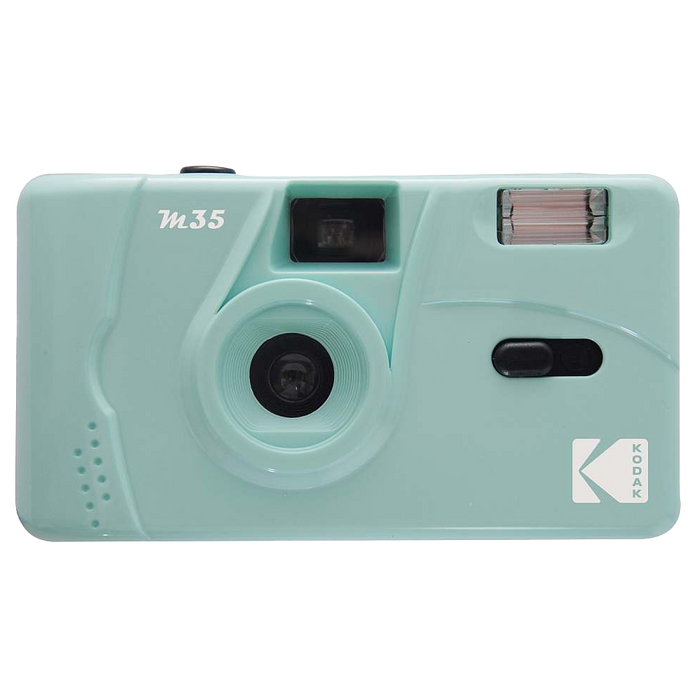 Kodak M35 35mm Film Camera with Flash