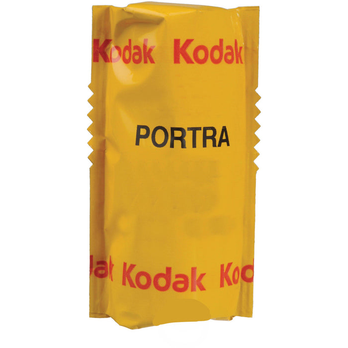 Kodak Professional Portra 160 Color Negative 120 Format Film