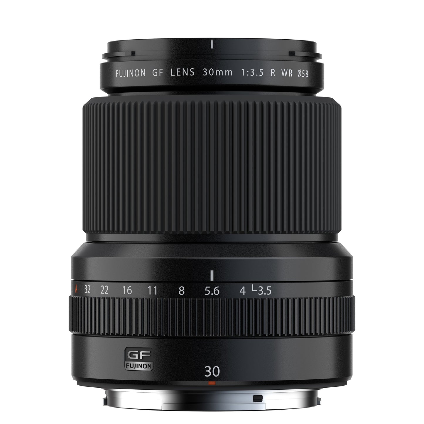 Fujifilm GF 30mm f/3.5 R WR Lens
