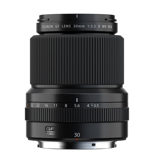 Fujifilm GF 30mm f/3.5 R WR Lens