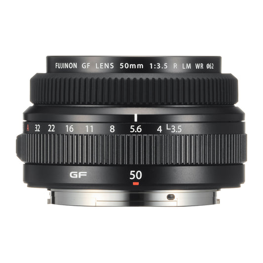 Fujinon GF50mm-Lens, Medium Format-Fujifilm-Pro Photo Supply