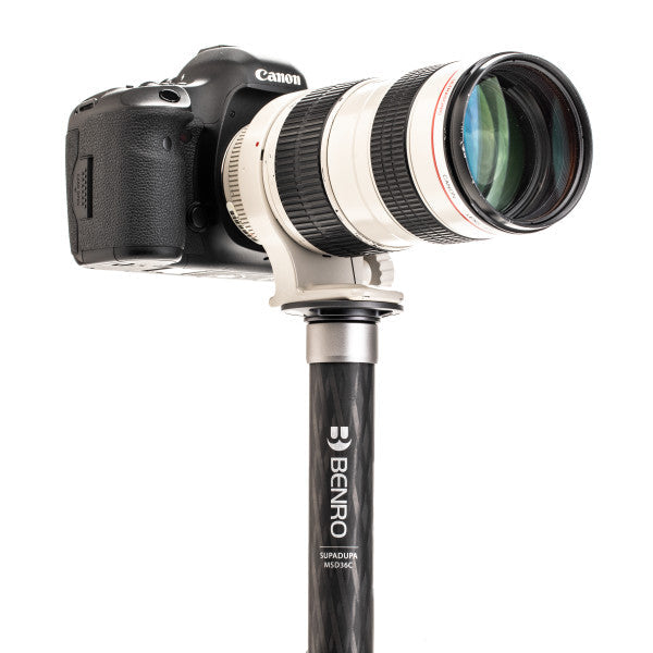 Benro MSD36C SupaDupa Monopod, 64.9"