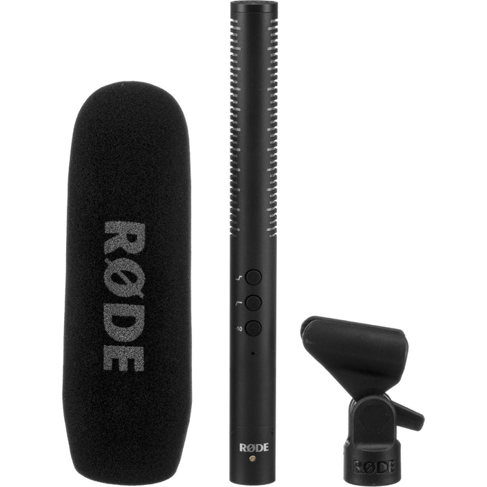 RØDE NTG4 Shotgun Microphone